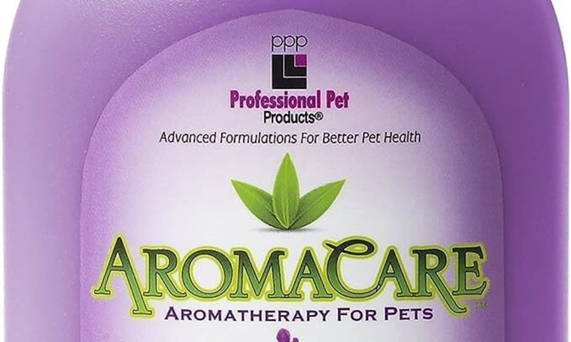 Professional Pets PPP AromaCare Calming Lavender Shampoo for Anxious Dogs - Lavender Oil & Ylang Ylang for a Soothing Bath - 13.5 fl oz - Image 1